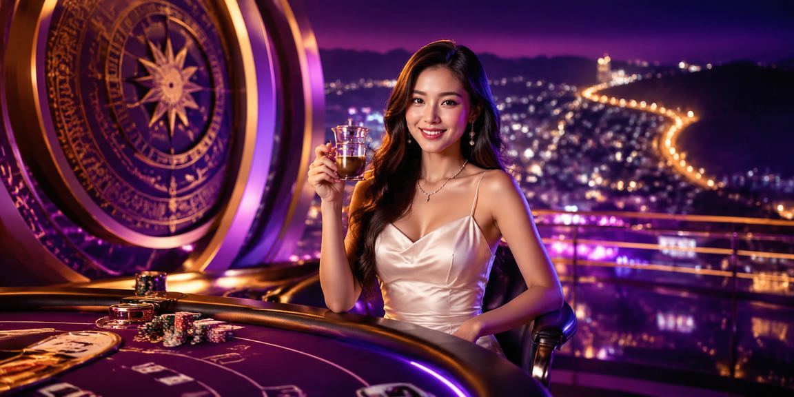 Người dùng xem thông tin tài khoản baccarat tại Đà Lạt