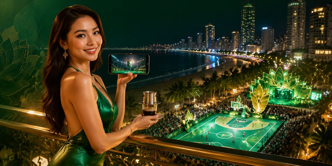 Cá cược bóng rổ tại Đà Nẵng – người hâm mộ thể thao Việt Nam