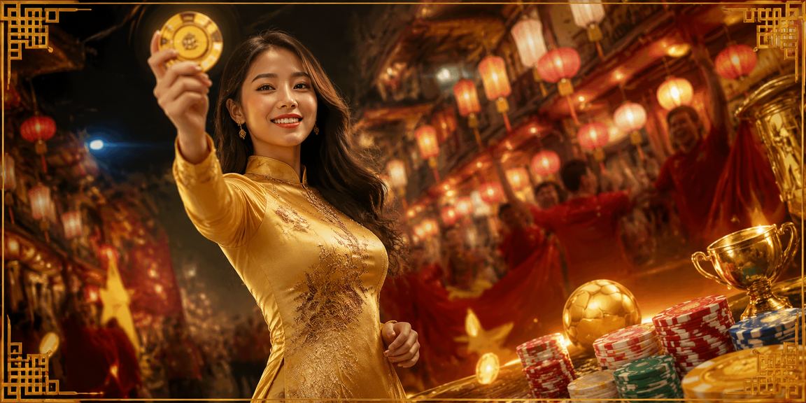 Người dùng Việt Nam sử dụng dịch vụ cá cược trực tuyến an toàn trên thiết bị di động